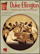 cover Big Band Play Along #3 Duke Ellington Trombone BK/CD cover